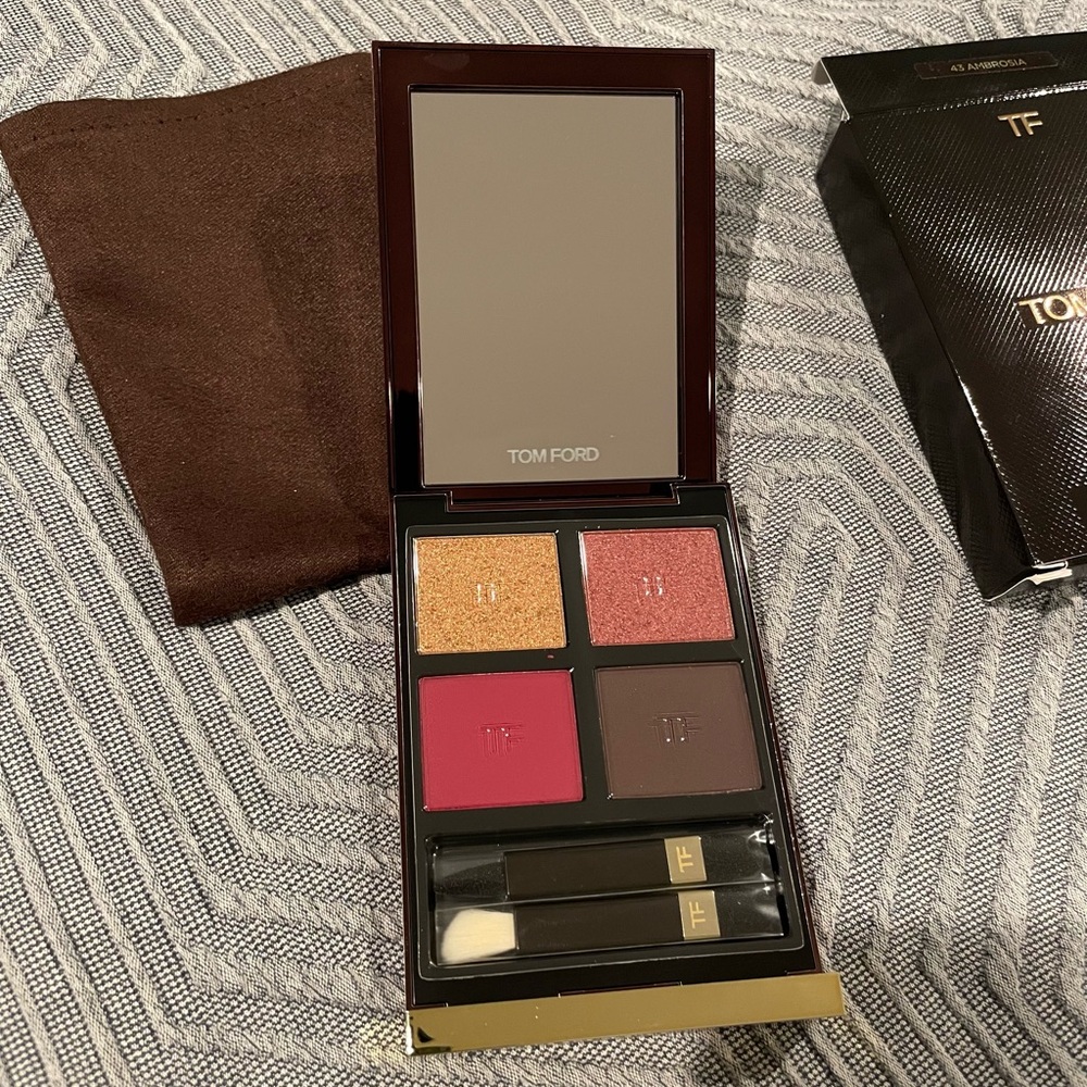 Tom Ford Eye Color Quad: Color 43 Ambrosia